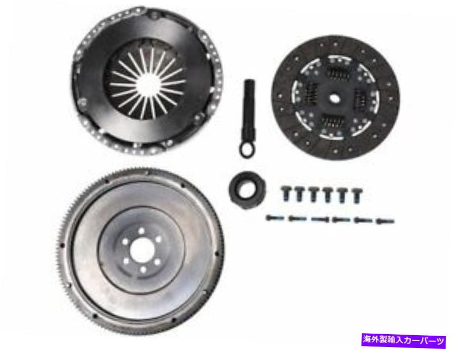 clutch kit APIクラッチキットはVW Jetta 1999-2005 68Gyzsに適合します API Clutch Kit fits VW Jetta 1999-2005 68GYZS【並行輸入品】