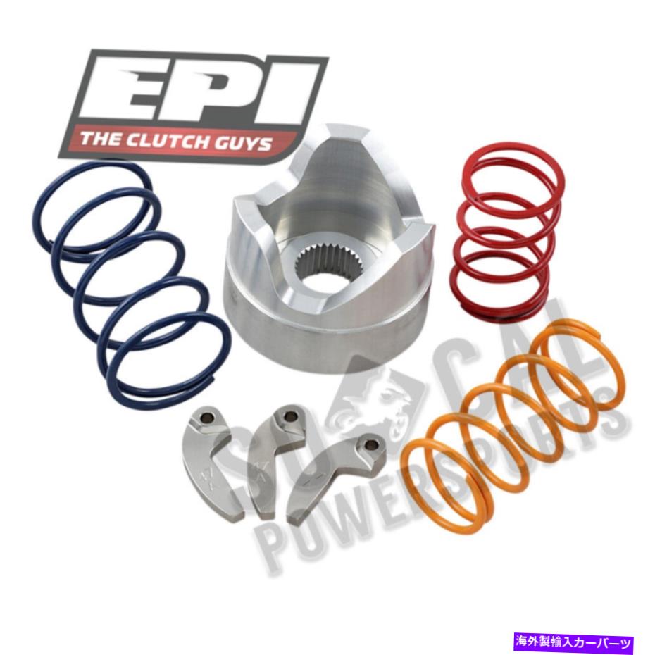 clutch kit EPI Sport Utility Clutch Kit WE425007 EPI Sport Utility Clutch Kit WE425007【並行輸入品】