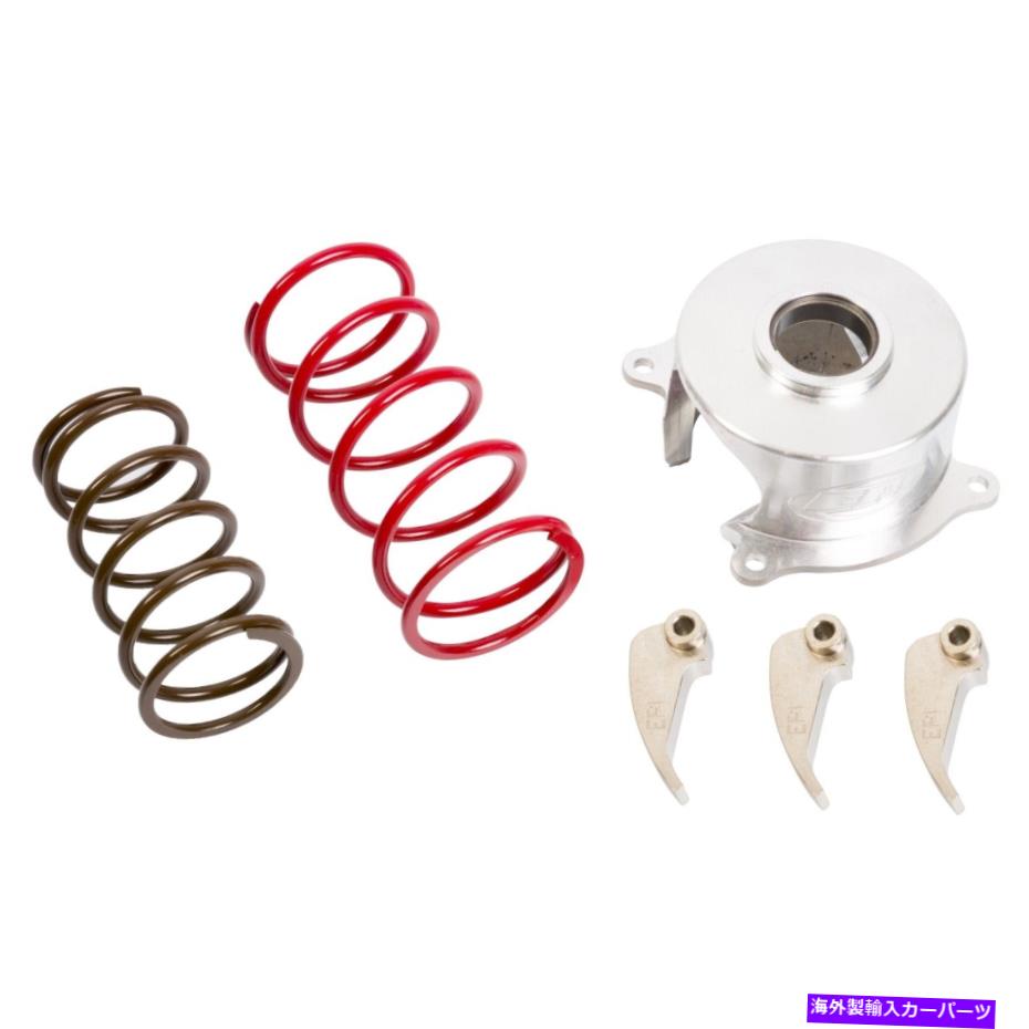 clutch kit Epi Clutch Kit -Mudderは北極猫-n/aに適合します EPI Clutch Kit - Mudder Fits Arctic cat - N/A【並行輸入品】
