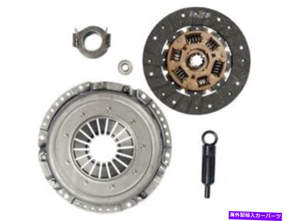 clutch kit 1969-1974 BMW 2002 CLUTCH KIT 45145FQ 1972 1972 1970 1971 2.0L 4 Cyl For 1969-1974 BMW 2002 Clutch Kit 45145FQ 1973 1972 1970 1971 2.0L 4 Cyl【並行輸入品】