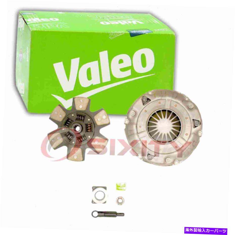clutch kit 1977-1980 Ford F-150 5.8L V8マニュアルトランスミッションシフトRCのValeo Clutchキット Valeo Clutch Kit for 1977-1980 Ford F-150 5.8L V8 Manual Transmission Shift rc【並行輸入品】