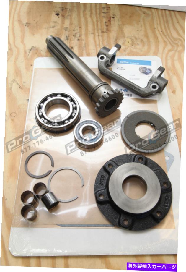 clutch kit K2468 CLM Eaton Fuller Clutchインストールキット。 8、9、10、13、15、18速度 K2468 CLM Eaton Fuller Clutch Installation Kit. Fits 8, 9, 10, 13, 15, 18 speeds【並行輸入品】