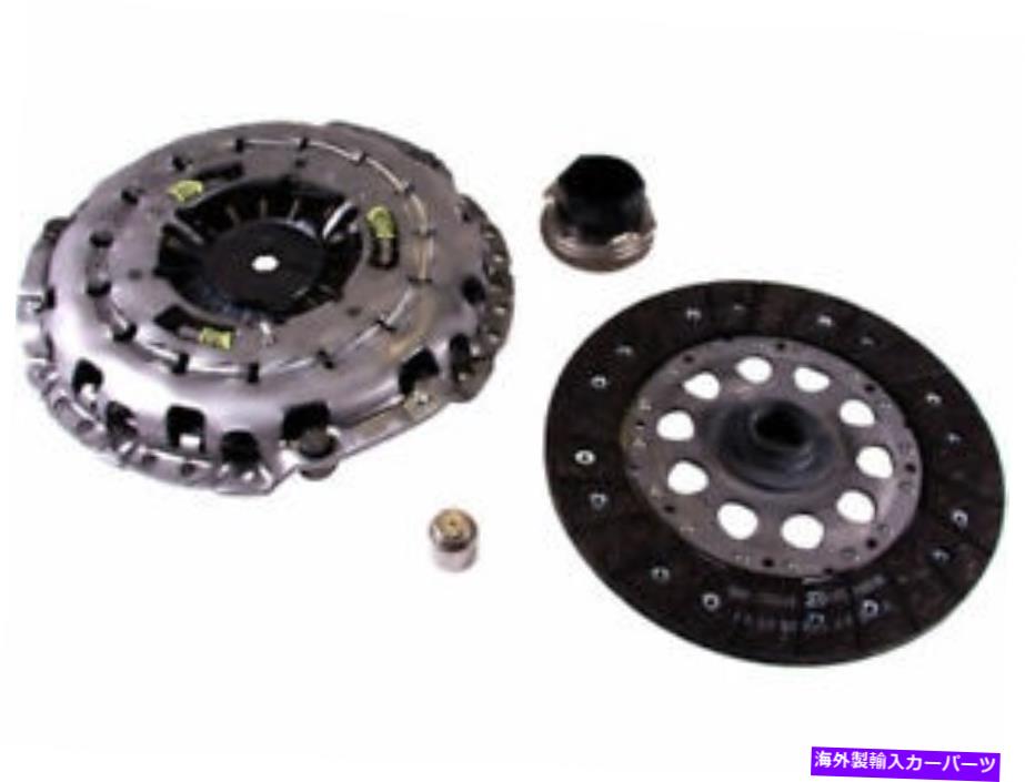 clutch kit LUK 24KB83Mクラッチキットは2006-2007 BMW 530I 3.0L 6 Cylに適合します LUK 24KB83M Clutch Kit Fits 2006-2007 BMW 530i 3.0L 6 Cyl【並行輸入品】