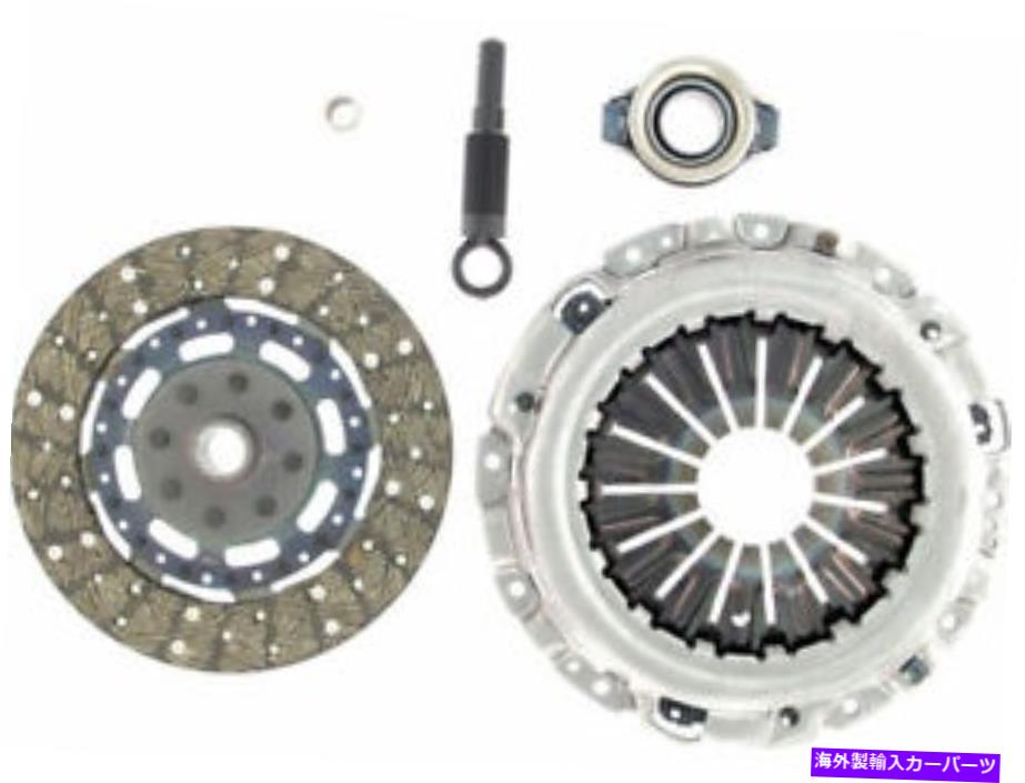 clutch kit Exedy 57BK17B CLUTCH KIT FITS 2002-2006 NISSAN MAXICA SE 3.5L V6 Exedy 57BK17B Clutch Kit Fits 2002-2006 Nissan Maxima SE 3.5L V6【並行輸入品】
