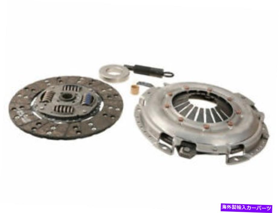 clutch kit luk oeの交換用クラッチキットは、isuzuピックアップ1991-1994 3.1L V6 4WD 44BKNJに適合します LUK OE Replacement Clutch Kit fits Isuzu Pickup 1991-1994 3.1L V6 4WD 44BKNJ【並行輸入品】 65,824円