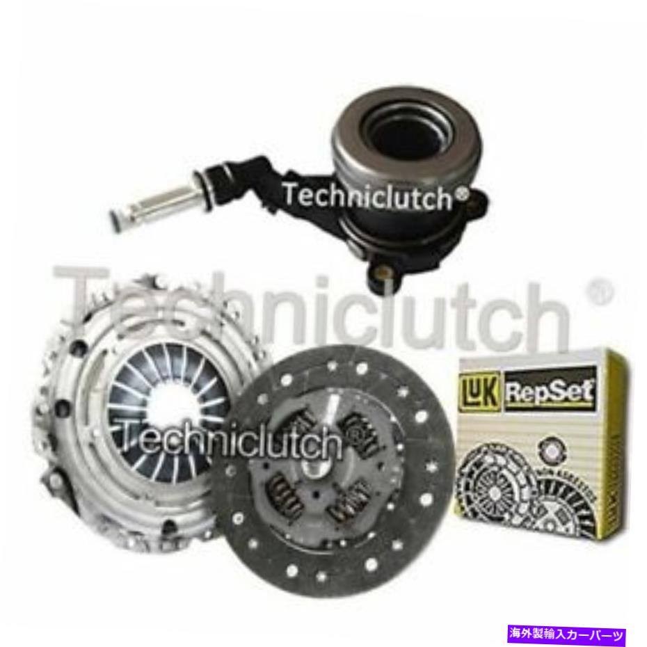clutch kit Luk 2 Part Clutch Kit with CSC for Opel Astra Sports Tourer Estate 1.4 LUK 2 PART CLUTCH KIT WITH CSC FOR OPEL ASTRA SPORTS TOURER ESTATE 1.4【並行輸入品】
