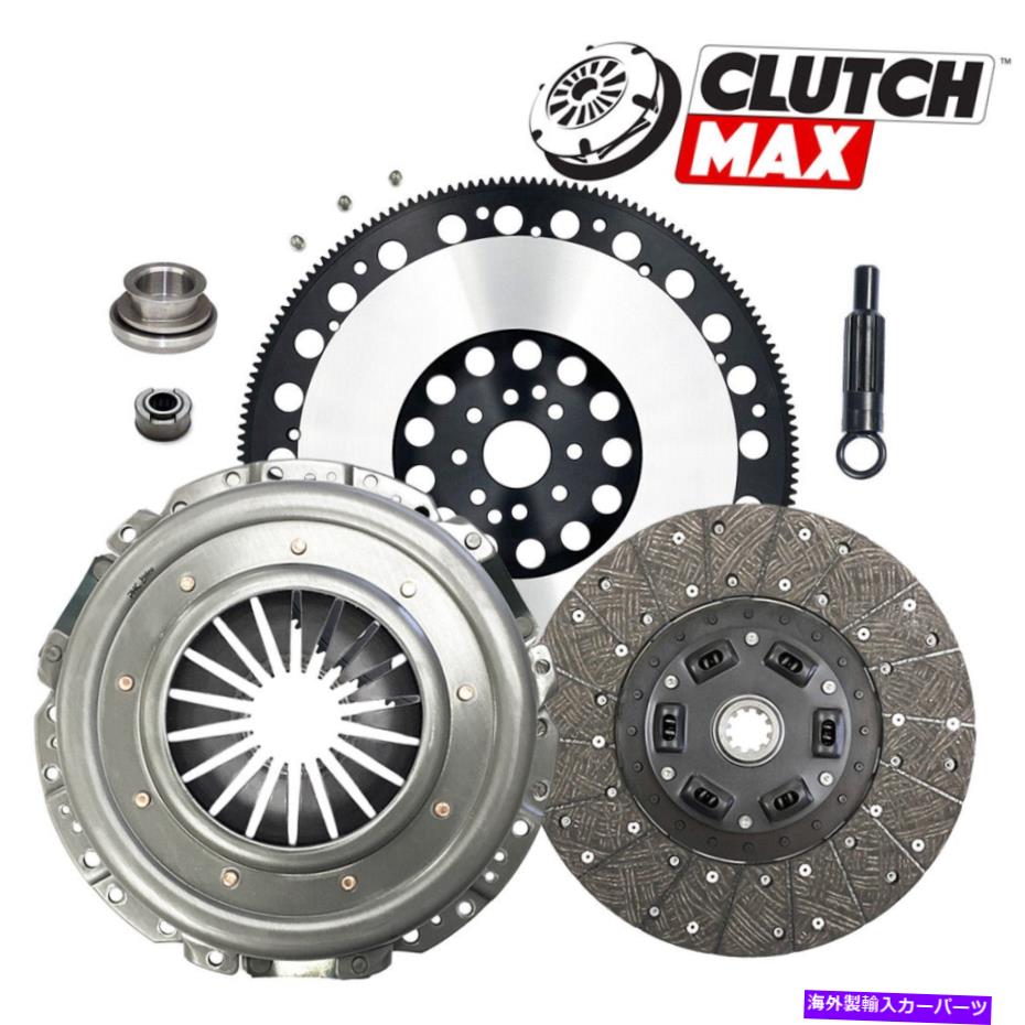clutch kit 99-01フォードマスタング4.6LのOEMパフォーマンスクラッチキットW/ビレットスチールフライホイール OEM PERFORMANCE CLUTCH KIT w/ BILLET STEEL FLYWHEEL for 99-01 FORD MUSTANG 4.6L【並行輸入品】 98,766円