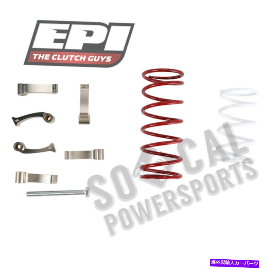 clutch kit EPI Sport Utility Clutch Kit WE436524 EPI Sport Utility Clutch Kit WE436524【並行輸入品】