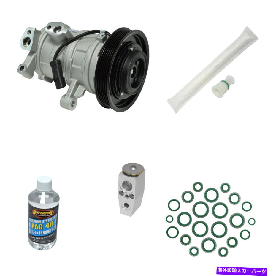 clutch kit 1500の新しいA/Cコンプレッサーキット New A/C Compressor Kit for 1500【並行輸入品】