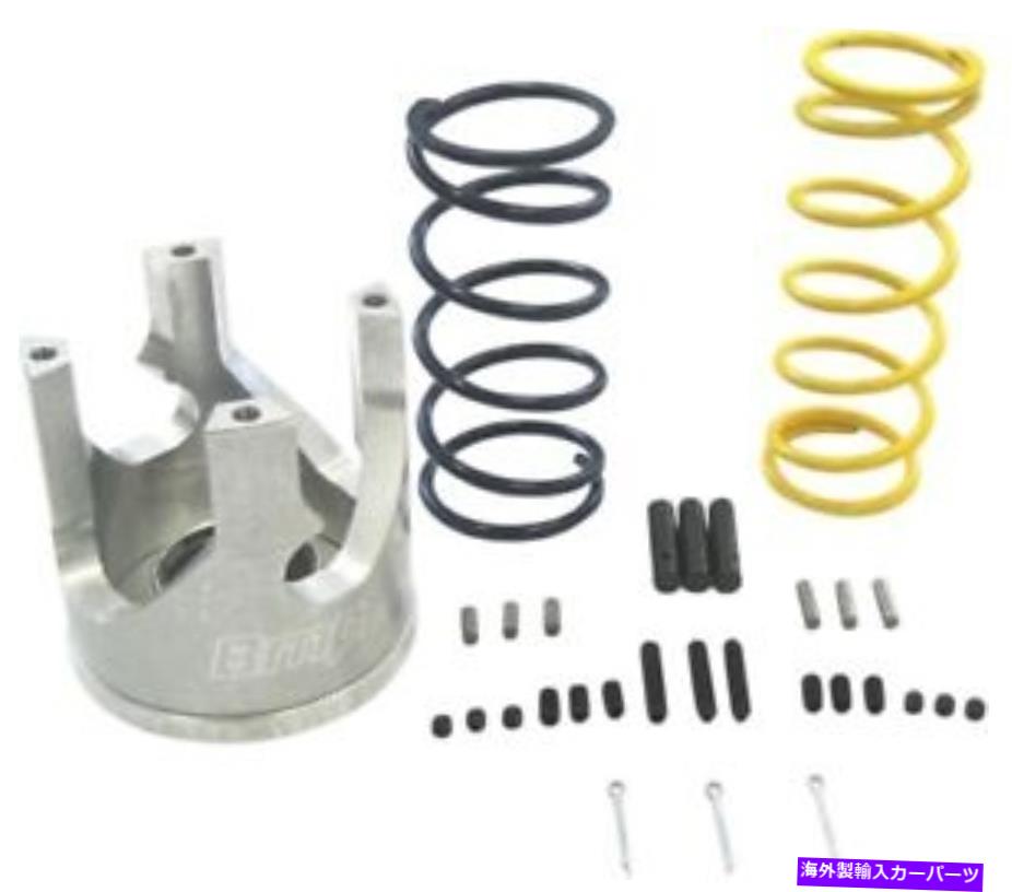 clutch kit バイクマンパフォーマンスステージ2スムースシフトクラッチキット＃06-23-204スキードゥー Bikeman Performance Stage 2 Smooth Shift Clutch Kit #06-23-204 Ski-Doo【並行輸入品】