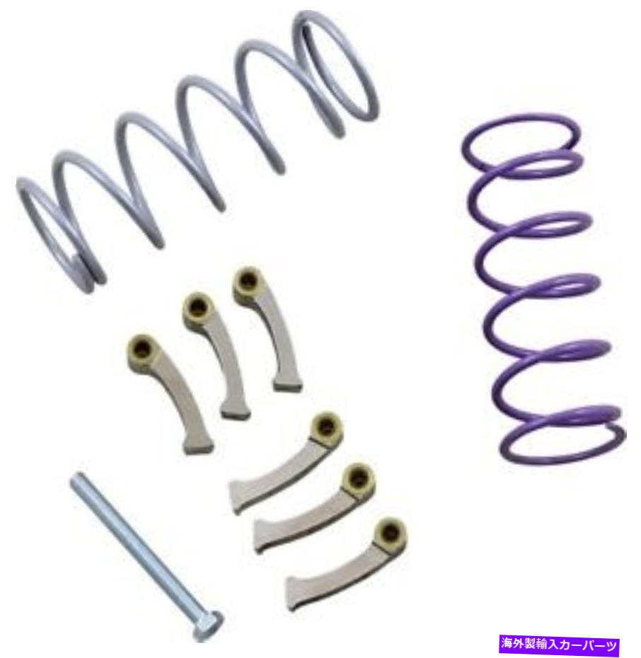 clutch kit EPI Low Altitude Sport Utility Clutch Kit＃WE437656 CAN-AM Commander 1000 2018 EPI Low Altitude Sport Utility Clutch Kit #WE437656 Can-Am Commander 1000 2018【並行輸入品】