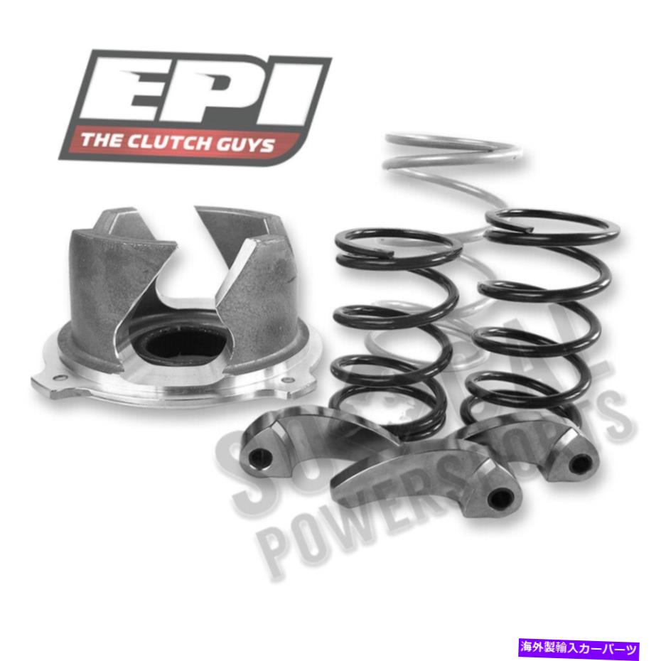 clutch kit エピスポーツユーティリティクラッチキットエレベーション：0-3000フィート - タイヤサイズ：27-28in.-WE437304 EPI Sport Utility Clutch Kit-Elevation: 0-3000ft.-Tire Size: 27-28in.-WE437304【並行輸入品】 65,824円