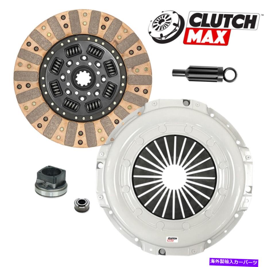 clutch kit CMステージ3クラッチキット99-03フォードスーパーデューティF250 F350 F450 F550 7.3Lパワーストローク CM STAGE 3 CLUTCH KIT 99-03 FORD SUPER-DUTY F250 F350 F450 F550 7.3L POWERSTROKE【並行輸入品】