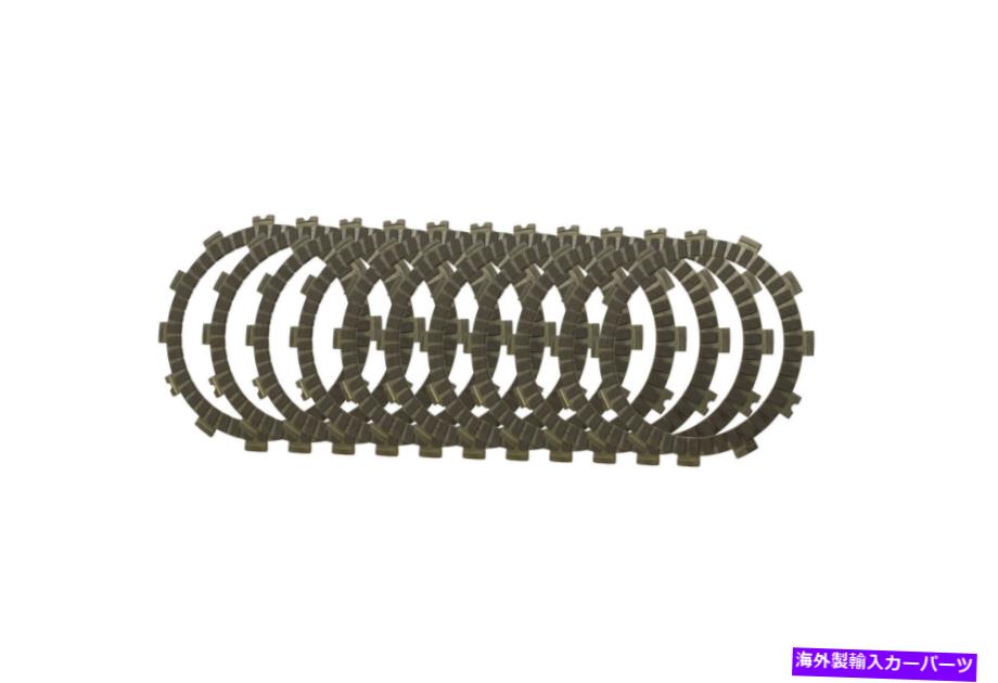 clutch kit キット摩擦ディスクオイルバスクラッチレーシングドゥカティストリートファイターv4 / s KIT FRICTION DISKS OIL BATH CLUTCH RACING DUCATI STREETFIGHTER V4 / S【並行輸入品】