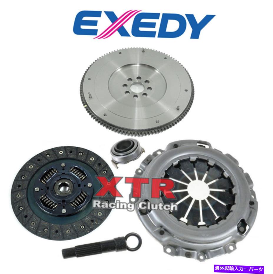 【楽天市場】clutch kit Xtr HeavyDuty Clutch Kit + Exedy Flywheel 0615 Honda