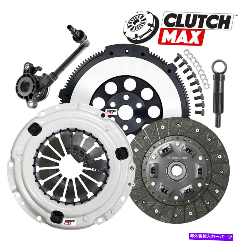 clutch kit HDアップグレードクラッチキット+フライホイールフィット07-19日産キューブセントラVersa MR18DE MR20DE HD UPGRADE CLUTCH KIT+FLYWHEEL fits 07-19 NISSAN CUBE SENTRA VERSA MR18DE MR20DE【並行輸入品】