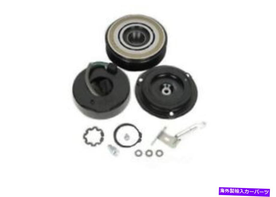 clutch kit cコンプレッサークラッチキットは2007-2010 Saturn Outlook Acdelco GMオリジナルEqu A C Compressor Clutch Kit fits 2007-2010 Saturn Outlook ACDELCO GM ORIGINAL EQU【並行輸入品】