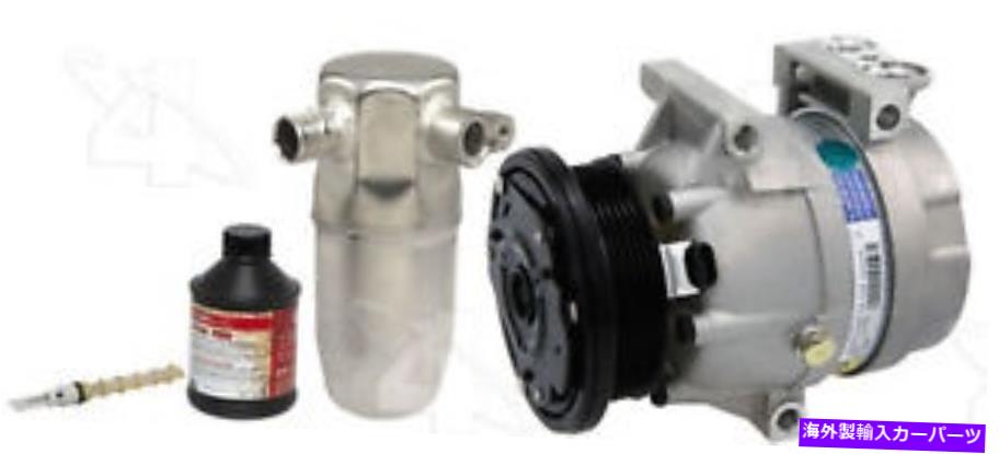clutch kit A/Cコンプレッサー-New-キット付きFour Seasons 3862NK A/C Compressor - New- With Kit Four Seasons 3862NK【並行輸入品】