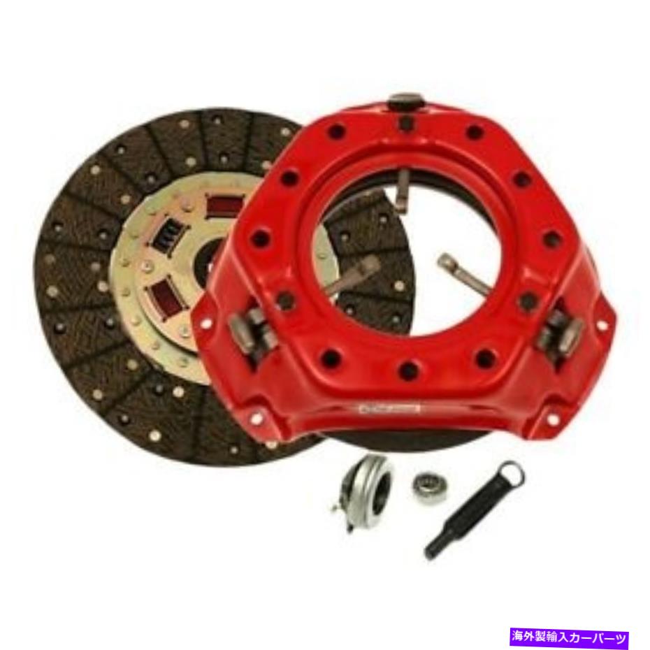 clutch kit Ford Mustang 1967-1973 McLeod 75111 Street Pro Clutch Kit For Ford Mustang 1967-1973 McLeod 75111 Street Pro Clutch Kit【並行輸入品】