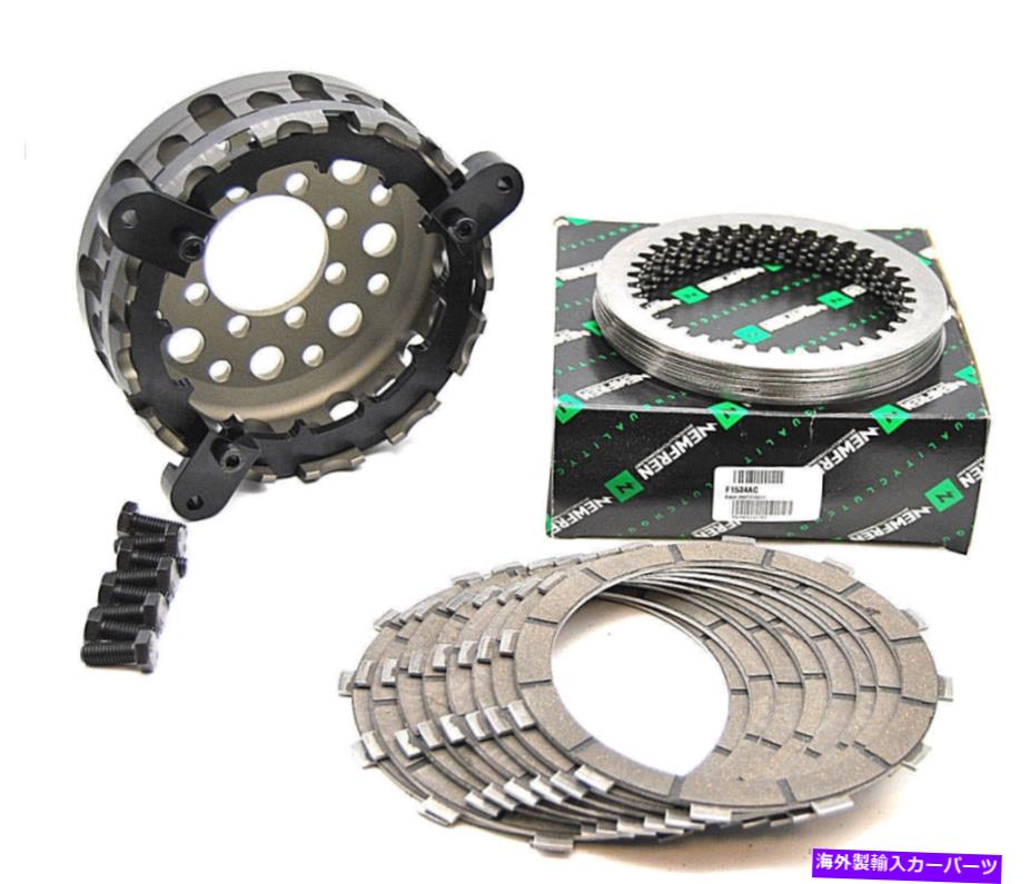 clutch kit 新しいドゥカティストリートファイタークラッチツールバスケットクラッチバスケット摩擦プレートセット NEW Ducati streetfighter clutch tool basket clutchbasket friction plates SET【並行輸入品】