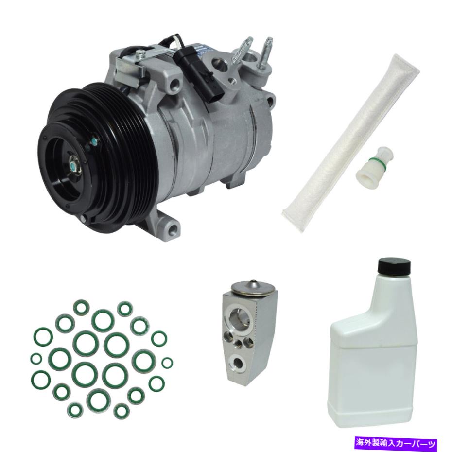 clutch kit 1500 1500クラシック用の新しいA/Cコンプレッサーキット New A/C Compressor Kit for 1500 1500 Classic【並行輸入品】