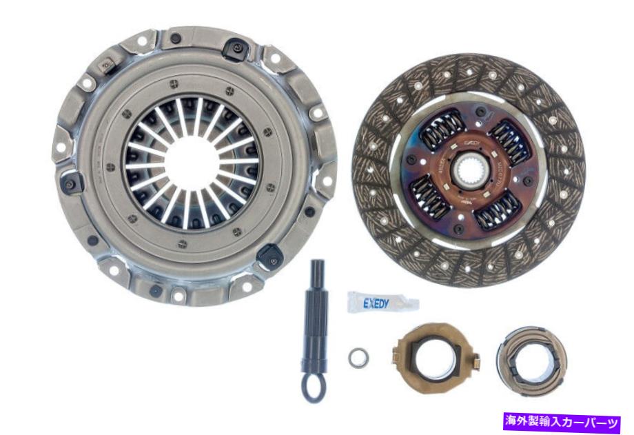 clutch kit Exedy OE Clutch Kit 2010-2013 Mazda 3 L4 Exedy OE Clutch Kit for 2010-2013 Mazda 3 L4【並行輸入品】