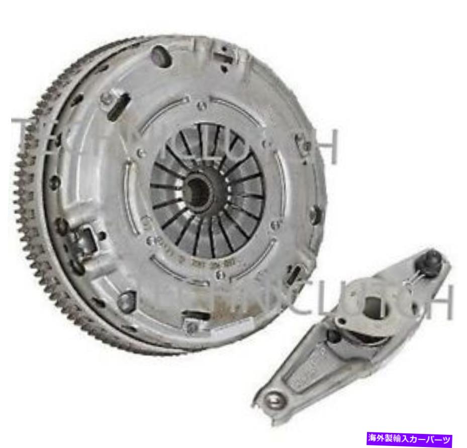 clutch kit スマートカーブリオ＆スマートシティクーペ向けのデュアルマスフライホイールDMFとクラッチキット DUAL MASS FLYWHEEL DMF AND CLUTCH KIT FOR SMART CARBRIO & SMART CITY-COUPE【並行輸入品】