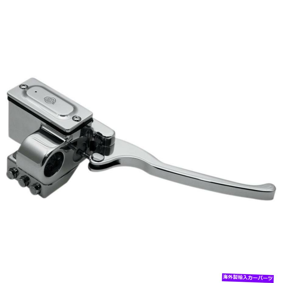 clutch kit スイッチキットを磨くGMA-MC-5-Pを備えたGMAエンジニアリングメカニカルクラッチアセンブリ GMA Engineering Mechanical Clutch Assembly with Switch Kit Polished GMA-MC-5-P【並行輸入品】