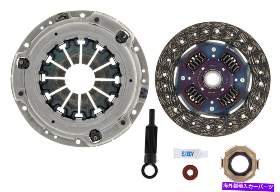 clutch kit OE 2010-2012 Subaru Legacy H4 Clutch KitのExedyFJK1004 Exedy FJK1004 for OE 2010-2012 Subaru Legacy H4 Clutch Kit【並行輸入品】
