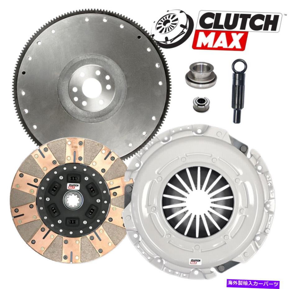 clutch kit ステージ3パフォーマンスクラッチキット+フライホイール1999-20000フォードマスタング3.8L V6 STAGE 3 PERFORMANCE CLUTCH KIT+FLYWHEEL for 1999-2000 FORD MUSTANG 3.8L V6【並行輸入品】