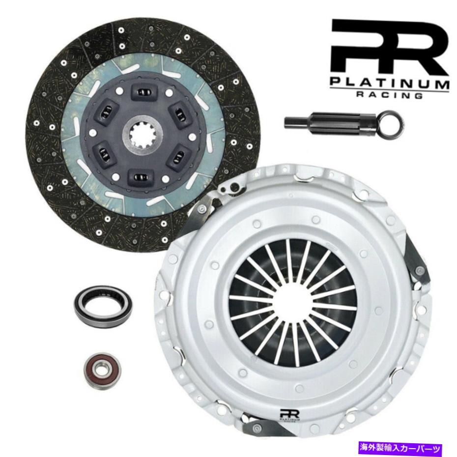 clutch kit 01-06 GMC Sierra Chevy Silverado 4.8L 5.3LのPRステージ2パフォーマンスクラッチキット PR Stage 2 Performance Clutch Kit For 01-06 GMC Sierra Chevy Silverado 4.8L 5.3L【並行輸入品】|Us Custom Parts Shop USDM