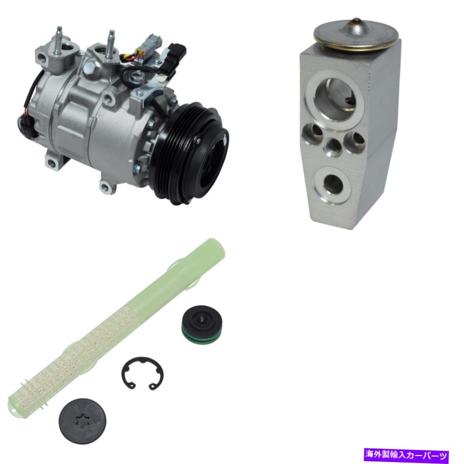 clutch kit フォーカス用の新しいA/Cコンプレッサーキット New A/C Compressor Kit for Focus【並行輸入品】
