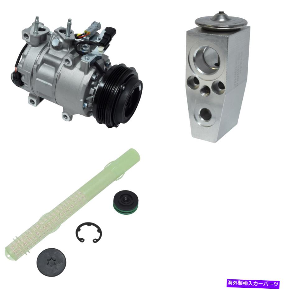 clutch kit フォーカス用の新しいA/Cコンプレッサーキット New A/C Compressor Kit for Focus【並行輸入品】