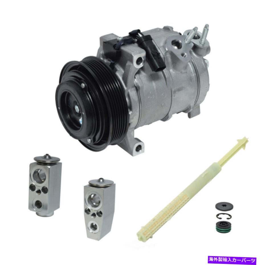 clutch kit A/Cコンプレッサー交換サービスKit-R/T、VIN：T、GAS、OHV、ENGコード：EZH UAC A/C Compressor Replacement Service Kit-R/T, VIN: T, GAS, OHV, Eng Code: EZH UAC【並行輸入品】