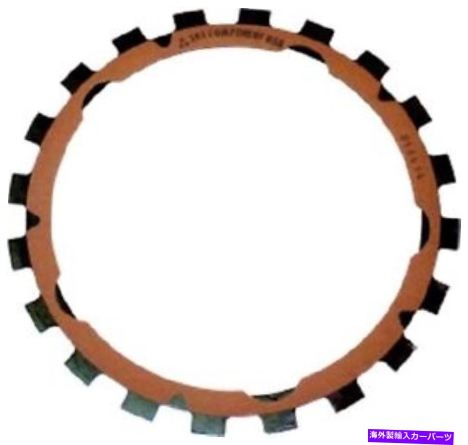 clutch kit （5パック）トルクコンバータークラッチ摩擦プレート、ZF6HP26 275mm（ZF 6HP26 275 mm） (5-pack) Torque Converter Clutch Friction Plate, ZF6HP26 275mm (ZF 6HP26 275 mm)【並行輸入品】