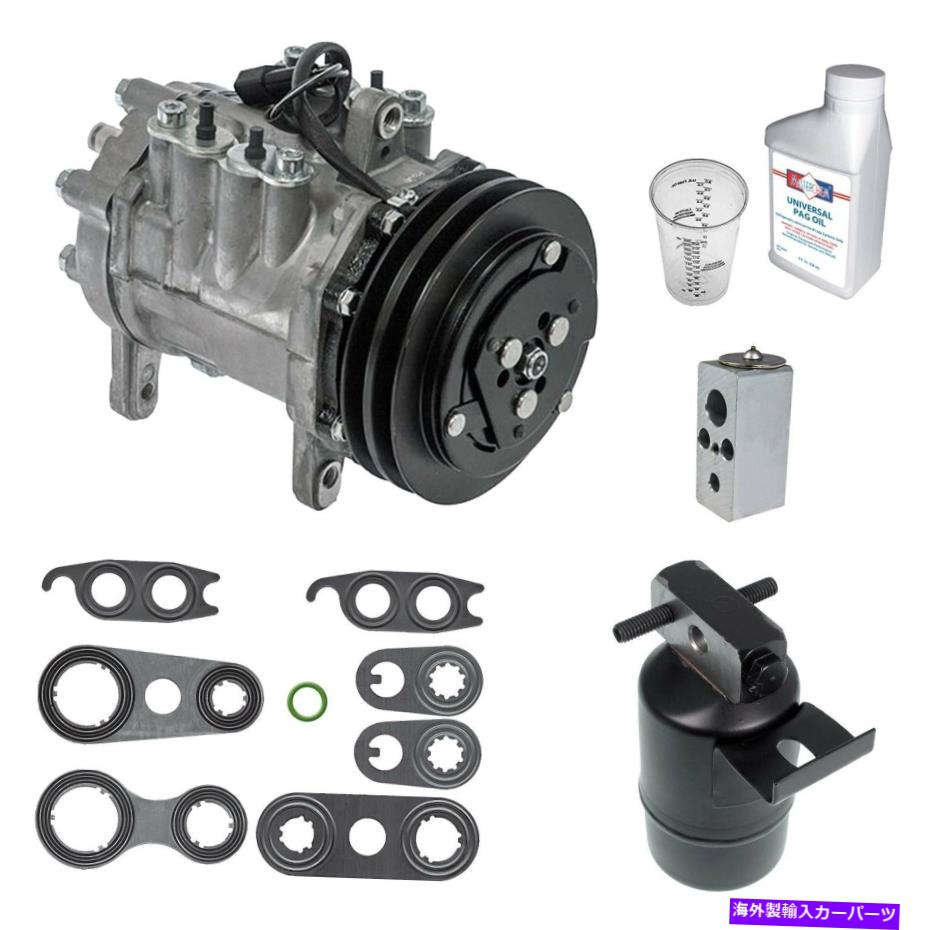 clutch kit Dodge Ramcharger 1986-1991 Santech P96-41654 A/Cコンプレッサー＆コンポーネントキット For Dodge Ramcharger 1986-1991 Santech P96-41654 A/C Compressor & Component Kit【並行輸入品】 65,824円