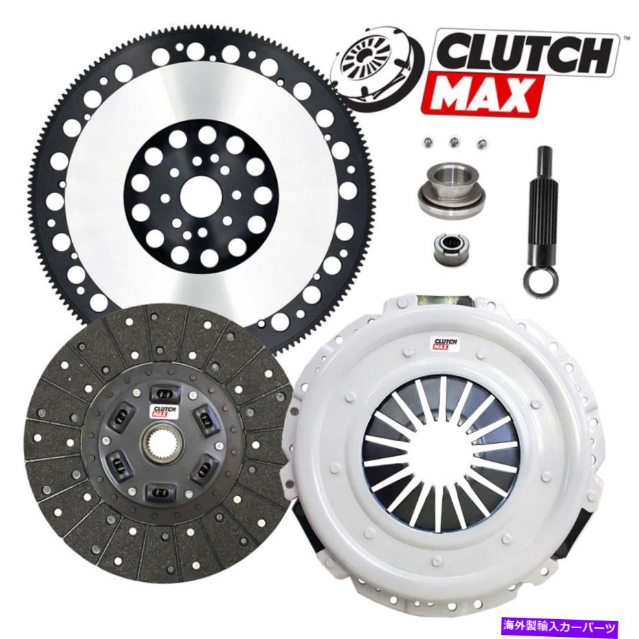 clutch kit CMステージ2 HDクラッチキット+プロライトフライホイールフィット96+マスタング4.6Lトレメック26T CM STAGE 2 HD CLUTCH KIT+PROLITE FLYWHEEL fits 96+ MUSTANG 4.6L TREMEC 26T【並行輸入品】