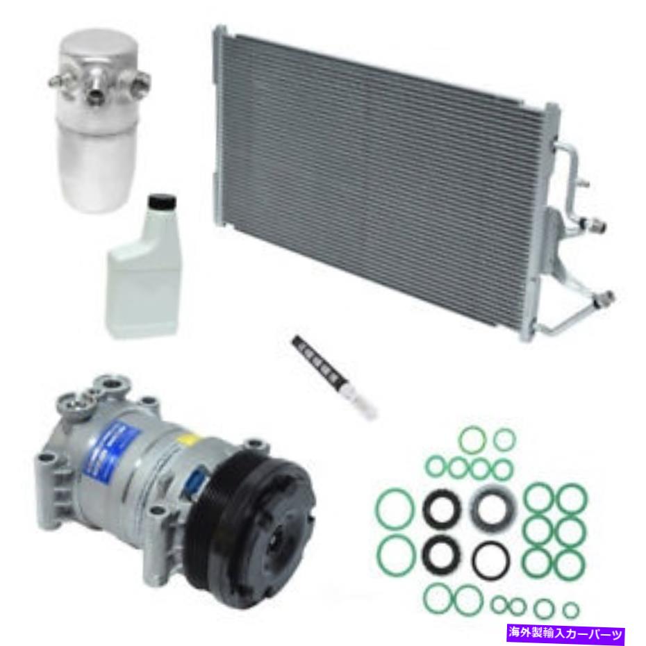 clutch kit A/Cコンプレッサー - 新規 - キットUAC KT3239B A/C Compressor - New- With Kit UAC KT3239B【並行輸入品】