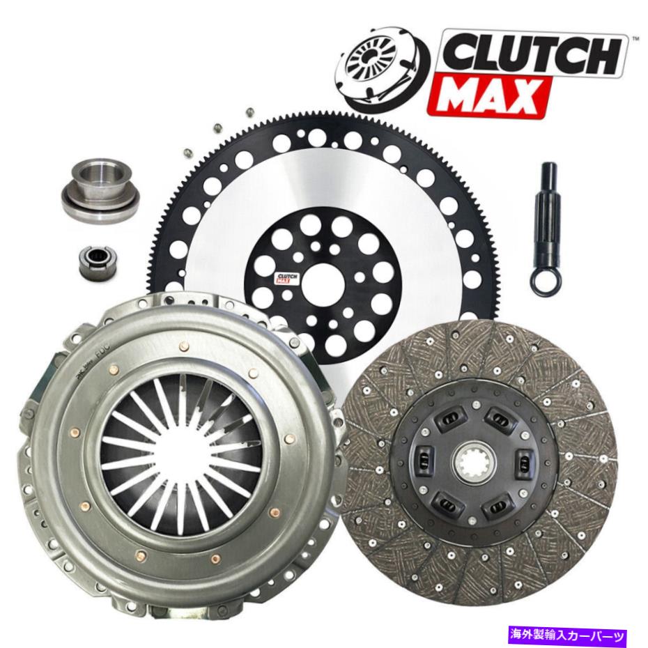 clutch kit OEM HDパフォーマンスクラッチキット+6ボルトプロライトフライホイール96-04フォードマスタング4.6L OEM HD PERFORMANCE CLUTCH KIT+6BOLT PROLITE FLYWHEEL for 96-04 FORD MUSTANG 4.6L【並行輸入品】｜Us Custom Parts Shop USDM 98,766円