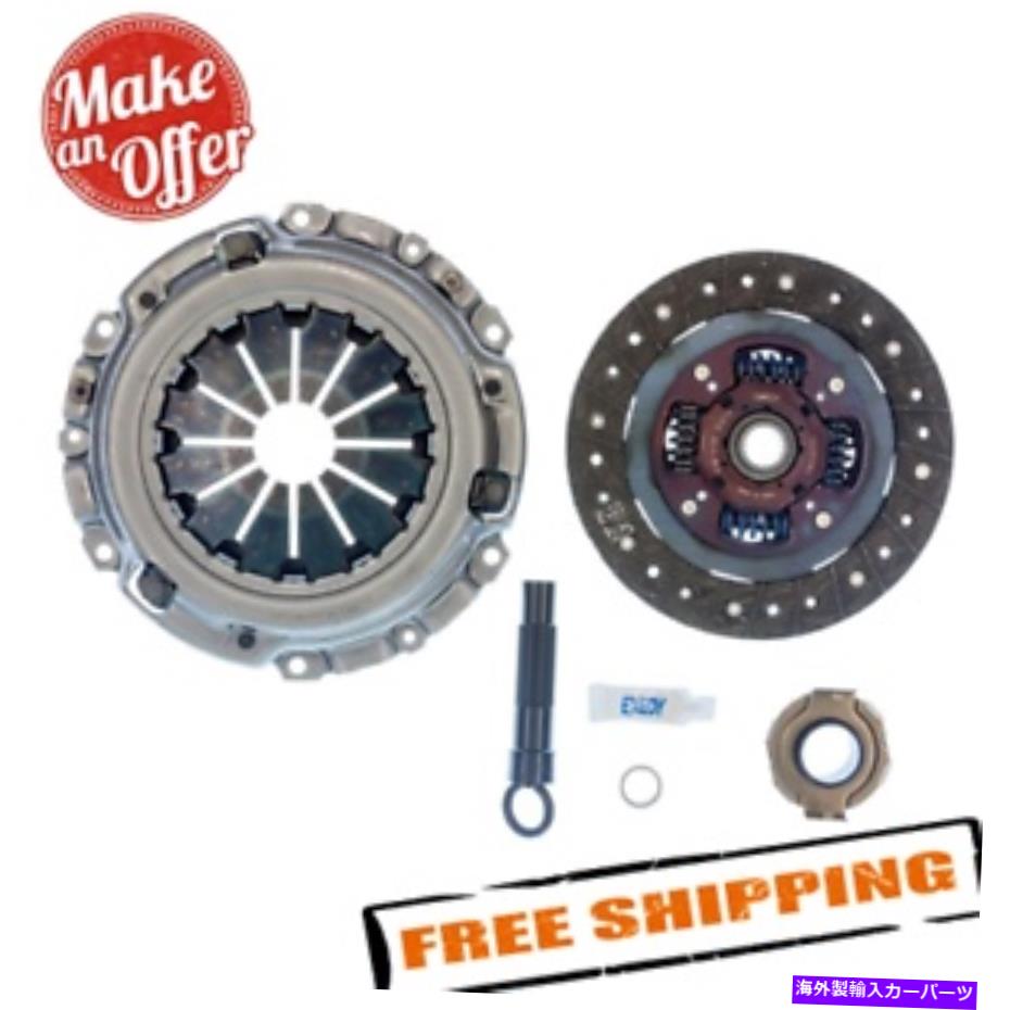 clutch kit Exedy HCK1002 OEM交換用クラッチキット2006-2015 Honda Civic L4 1.8L EXEDY HCK1002 OEM Replacement Clutch Kit for 2006-2015 Honda Civic L4 1.8L【並行輸入品】