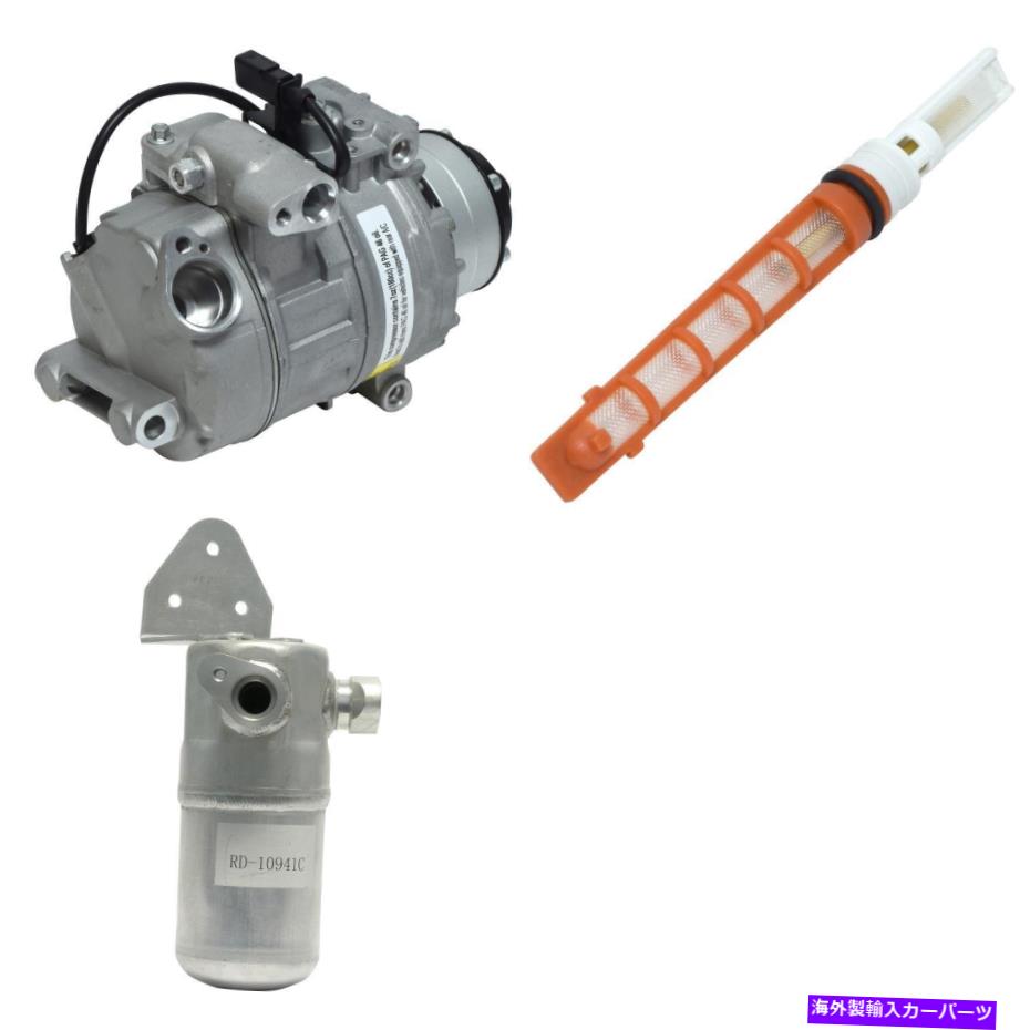 clutch kit A8 Quattro用の新しいA/Cコンプレッサーキット New A/C Compressor Kit for A8 Quattro【並行輸入品】