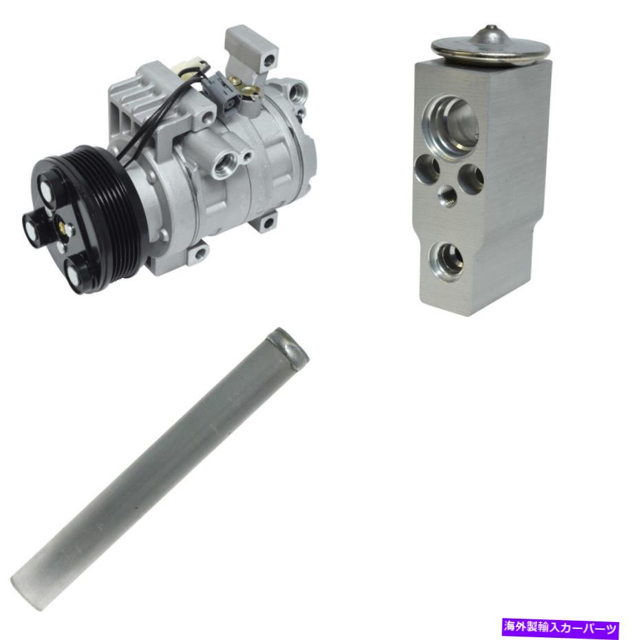 clutch kit CX-7用の新しいA/Cコンプレッサーキット New A/C Compressor Kit for CX-7【並行輸入品】