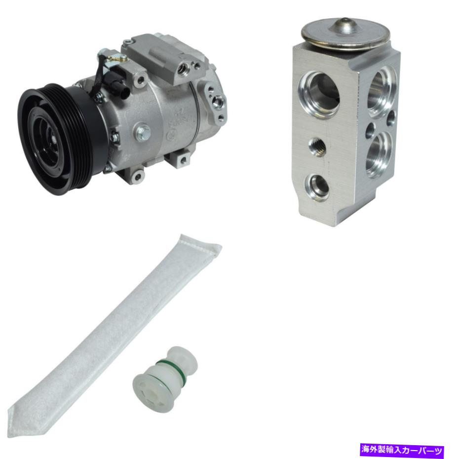 clutch kit Forte用の新しいA/Cコンプレッサーキット New A/C Compressor Kit for Forte【並行輸入品】