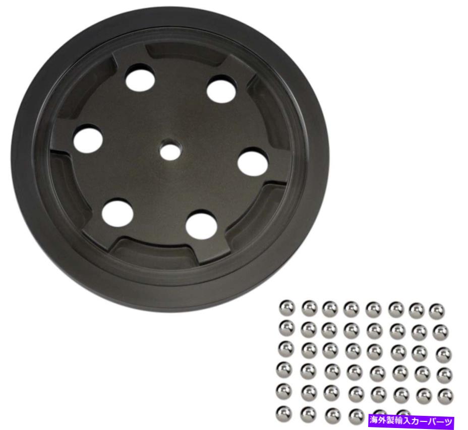 clutch kit Belt Drives Ltd Ball-Bearing Lock-Up Clutch-BPP-500 Belt Drives Ltd Ball-Bearing Lock-Up Clutch - BPP-500【並行輸入品】
