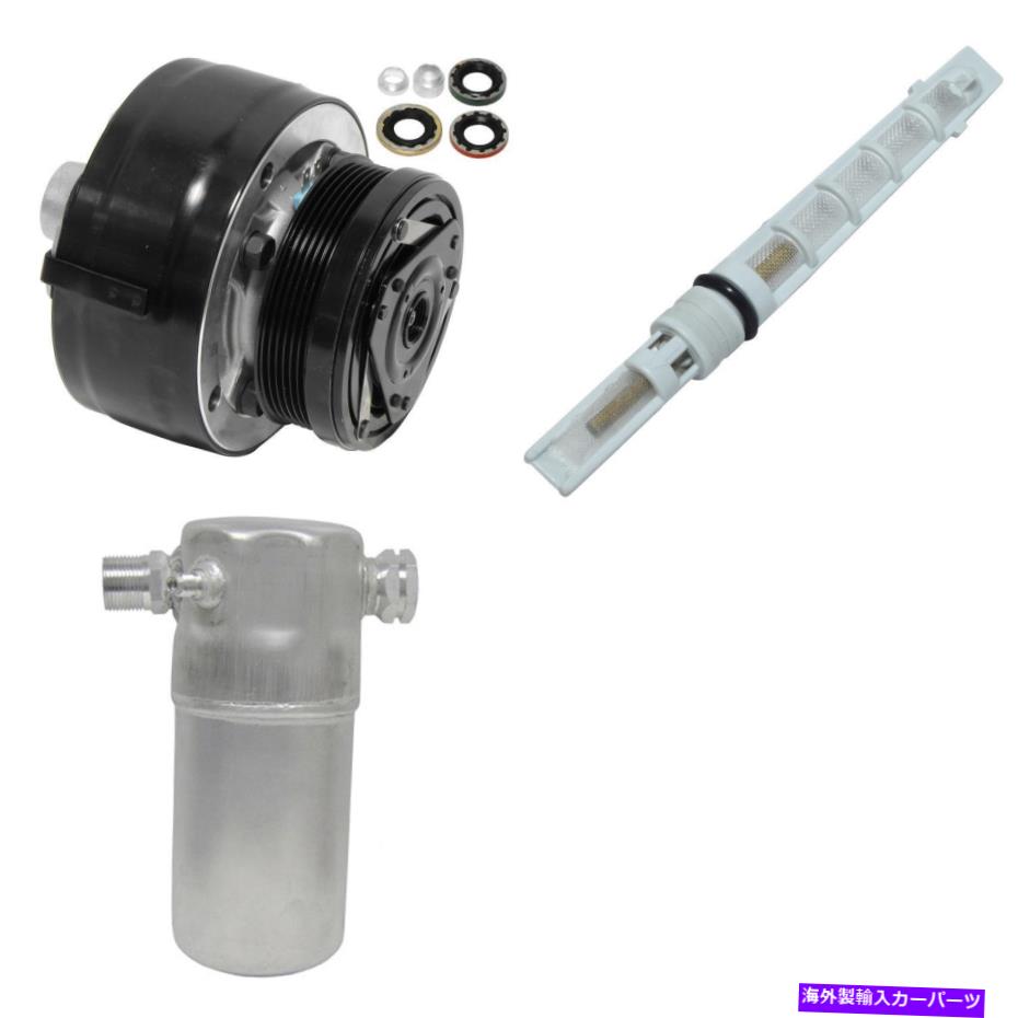 clutch kit S10ブレザーS15ジミー用の新しいA/Cコンプレッサーキット New A/C Compressor Kit for S10 Blazer S15 Jimmy【並行輸入品】