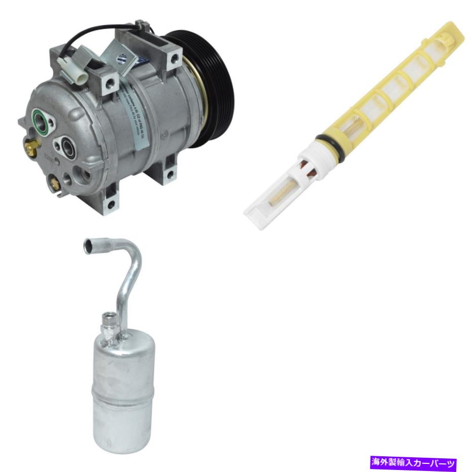 clutch kit S70 C70用の新しいA/Cコンプレッサーキット New A/C Compressor Kit for S70 C70【並行輸入品】