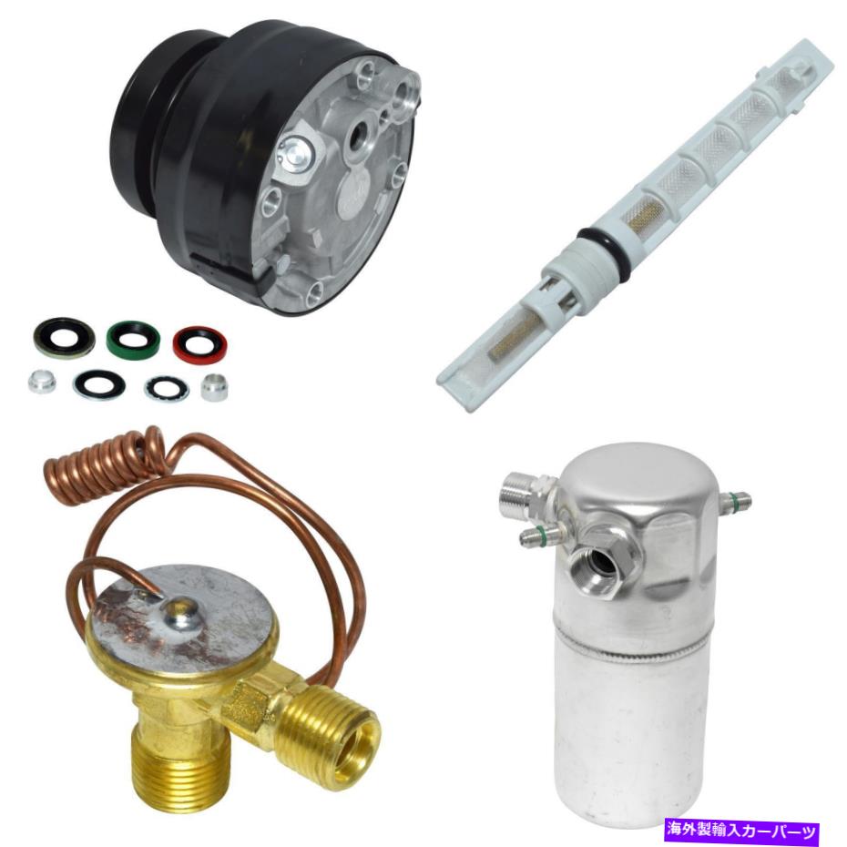 clutch kit K1500 K2500 K10郊外K20郊外の新しいA/Cコンプレッサーキット New A/C Compressor Kit for K1500 K2500 K10 Suburban K20 Suburban【並行輸入品】 65,824円