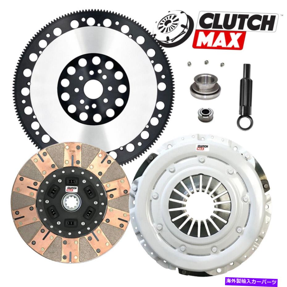 clutch kit 10.5 "ステージ3クラッチキット+パフォーマンス8ボルトフライホイールマスタングSVTコブラ4.6L 10.5" STAGE 3 CLUTCH KIT+ PERFORMANCE 8-BOLT FLYWHEEL for MUSTANG SVT COBRA 4.6L【並行輸入品】|Us Custom Parts Shop USDM
