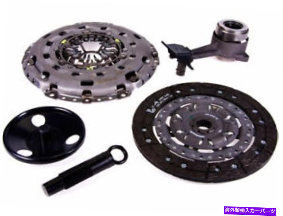 clutch kit 03-11フォードフォーカス2.3L 4 Cyl 2.0L DOHC GC73Z2のクラッチキット Clutch Kit For 03-11 Ford Focus 2.3L 4 Cyl 2.0L DOHC GC73Z2【並行輸入品】