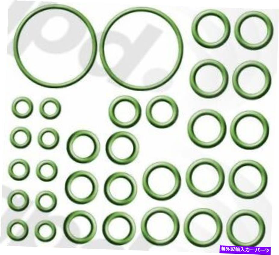 clutch kit AcuraのグローバルパーツA/Cコンプレッサーとコンポーネントキット9644832 Global Parts A/C Compressor and Component Kit for Acura 9644832【並行輸入品】